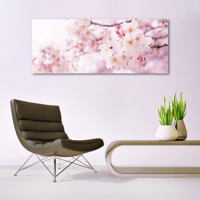Quadro de vidro Flores Planta Natureza