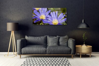 Quadro de vidro Flores Planta Natureza