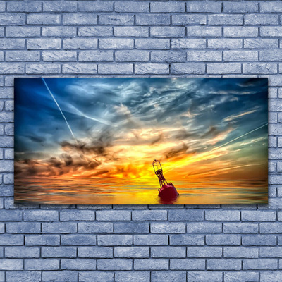 Pintura em vidro Gráficos Abstratos