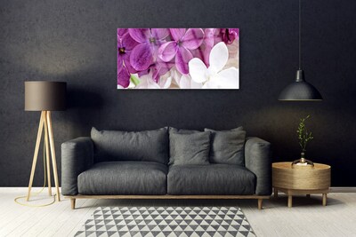 Quadro de vidro Flores Planta Natureza