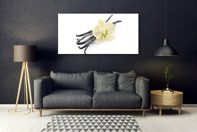 Pintura em vidro Flor Planta Natureza