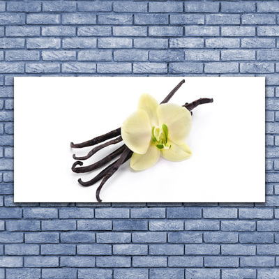 Pintura em vidro Flor Planta Natureza