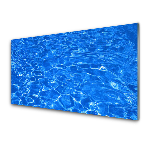 Pintura em vidro Arte na Água