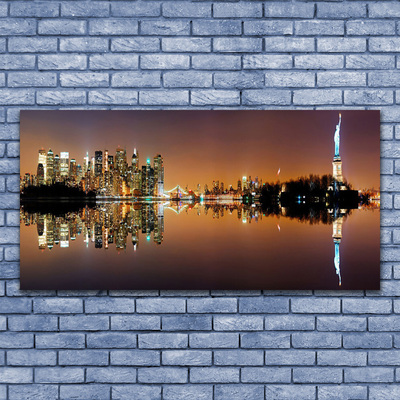 Quadro de vidro Gráficos Abstratos