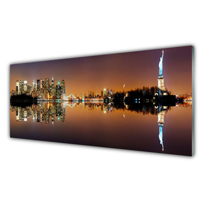 Quadro de vidro Gráficos Abstratos