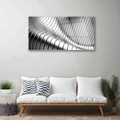 Pintura em vidro Gráficos Abstratos