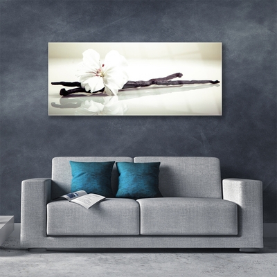 Pintura em vidro Flor Planta Natureza