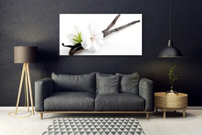 Quadro de vidro Flor Planta Natureza