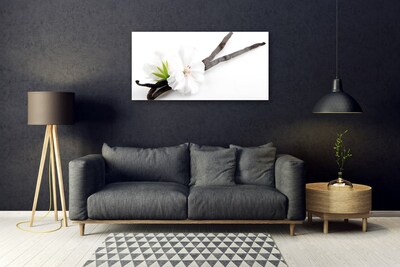 Quadro de vidro Flor Planta Natureza