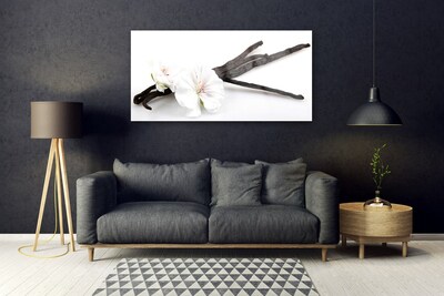 Pintura em vidro Flor Planta Natureza