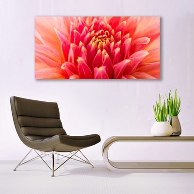 Pintura em vidro Flor Planta Natureza