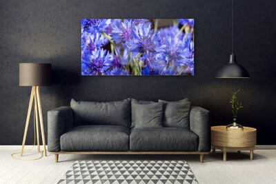 Quadro de vidro Flores Planta Natureza
