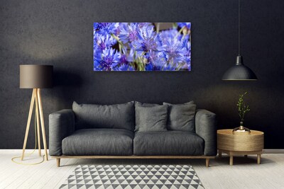 Quadro de vidro Flores Planta Natureza