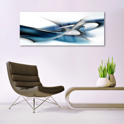 Quadro de vidro Gráficos Abstratos