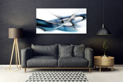 Quadro de vidro Gráficos Abstratos
