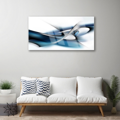 Quadro de vidro Gráficos Abstratos