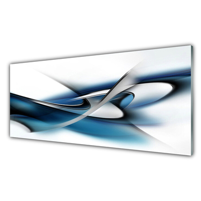 Quadro de vidro Gráficos Abstratos