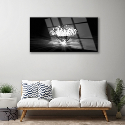 Pintura em vidro Arte Diamante Arte Gráfica