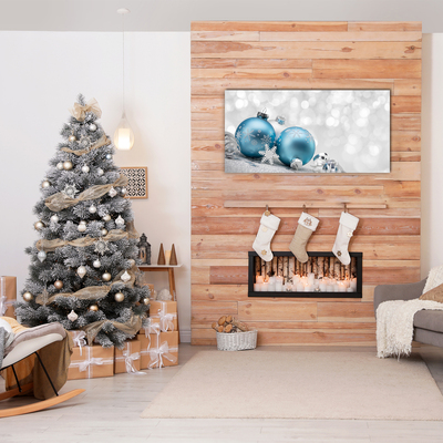Pintura em vidro Enfeites Decorações de Férias de Inverno
