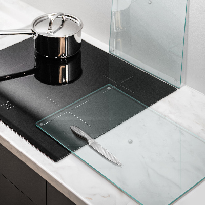 Protetor placa indução transparente