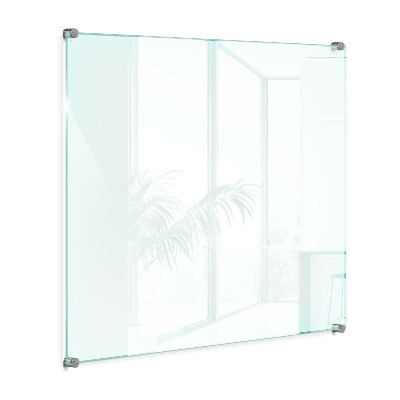 Backsplash cozinha transparente