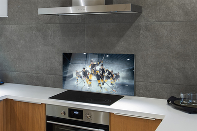 Painel de vidro Hóquei