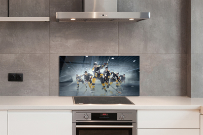 Painel de vidro Hóquei