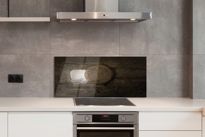 Painel de vidro Caverna