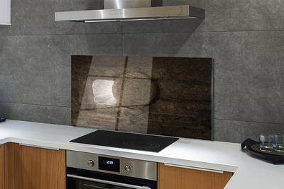 Painel de vidro Caverna