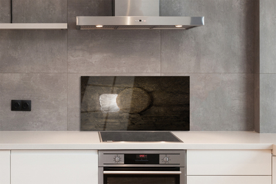 Painel de vidro Caverna