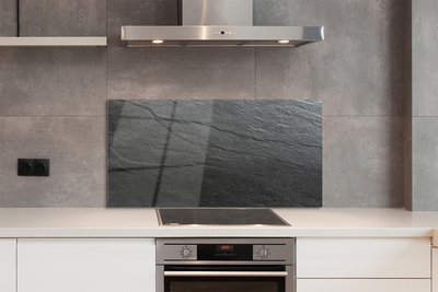 Painel de vidro Estrutura de pedra