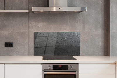 Painel de vidro Estrutura de pedra