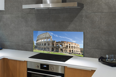 Painel de vidro Coliseu de Roma