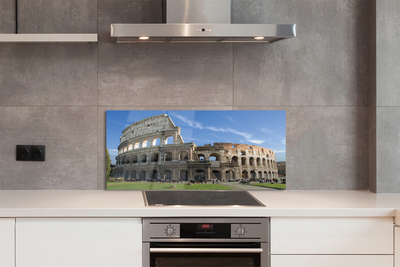 Painel de vidro Coliseu de Roma