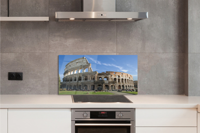 Painel de vidro Coliseu de Roma