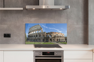 Painel de vidro Coliseu de Roma