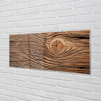 Painel de vidro Estrutura de placa de madeira