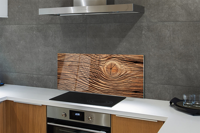 Painel de vidro Estrutura de placa de madeira