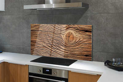 Painel de vidro Estrutura de placa de madeira