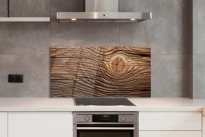 Painel de vidro Estrutura de placa de madeira