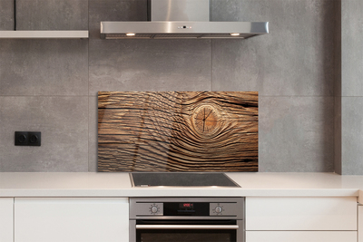 Painel de vidro Estrutura de placa de madeira