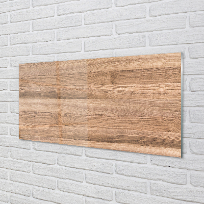 Painel de vidro Estrutura de placa de madeira