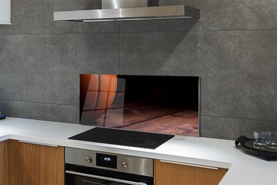 Painel de vidro Basquete em painéis