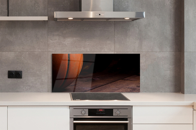 Painel de vidro Basquete em painéis