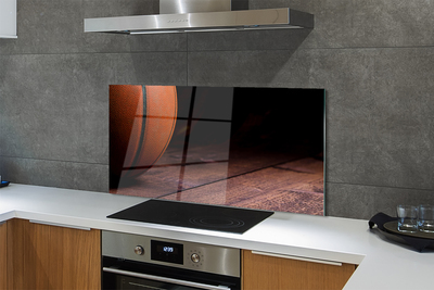 Painel de vidro Basquete em painéis