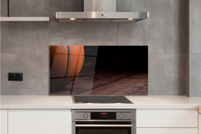 Painel de vidro Basquete em painéis