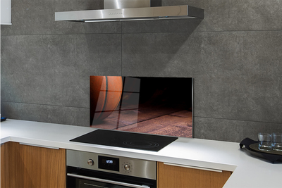 Painel de vidro Basquete em painéis