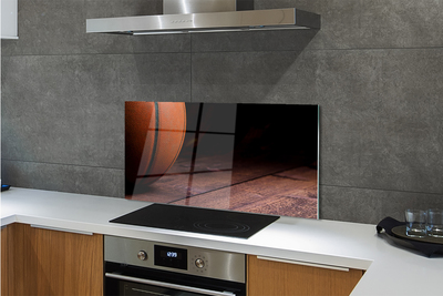 Painel de vidro Basquete em painéis