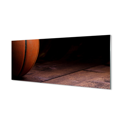 Painel de vidro Basquete em painéis