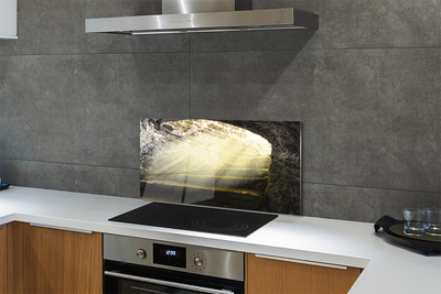 Painel de vidro Escadaria